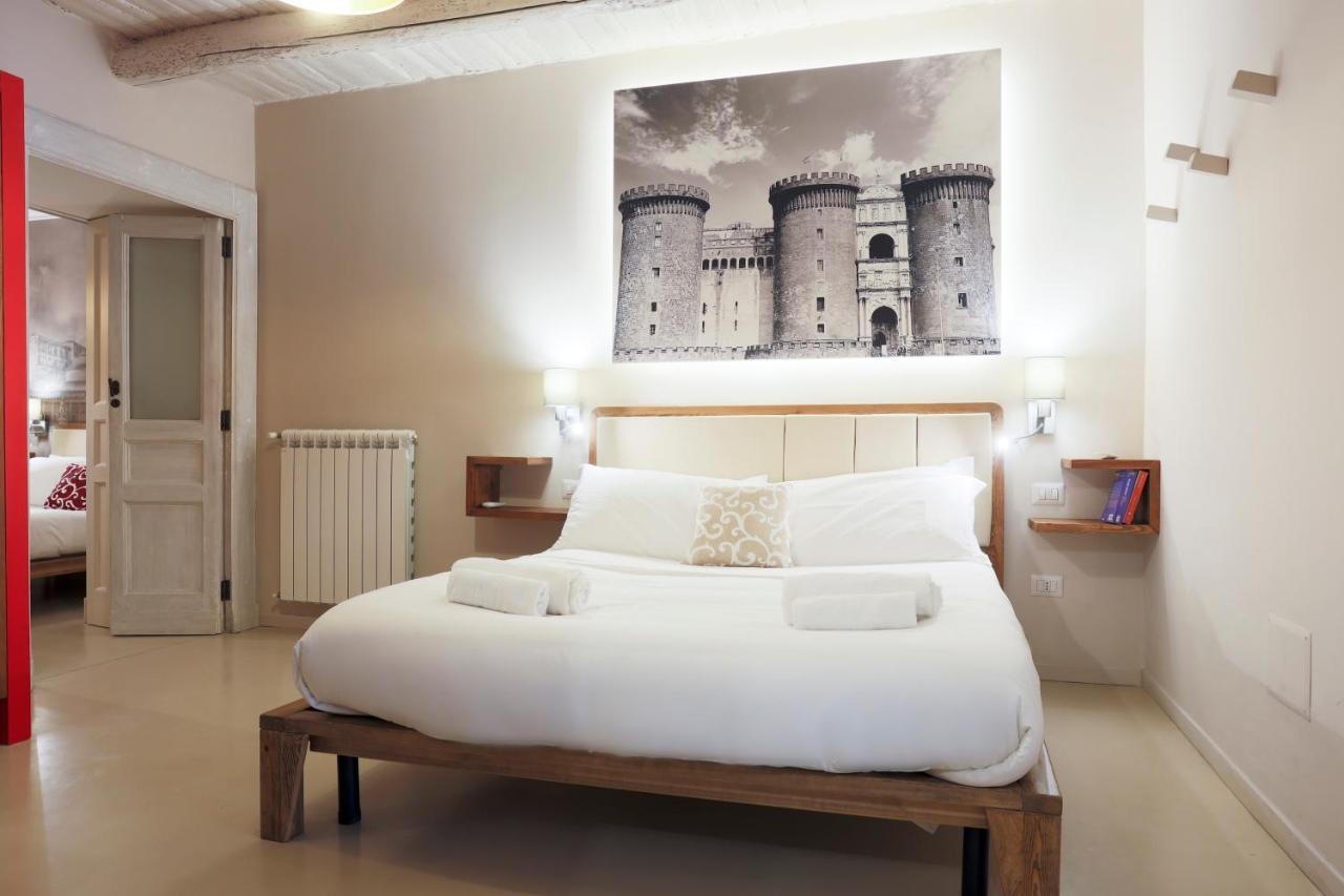 Appartamento Fate Foria Style House Napoli