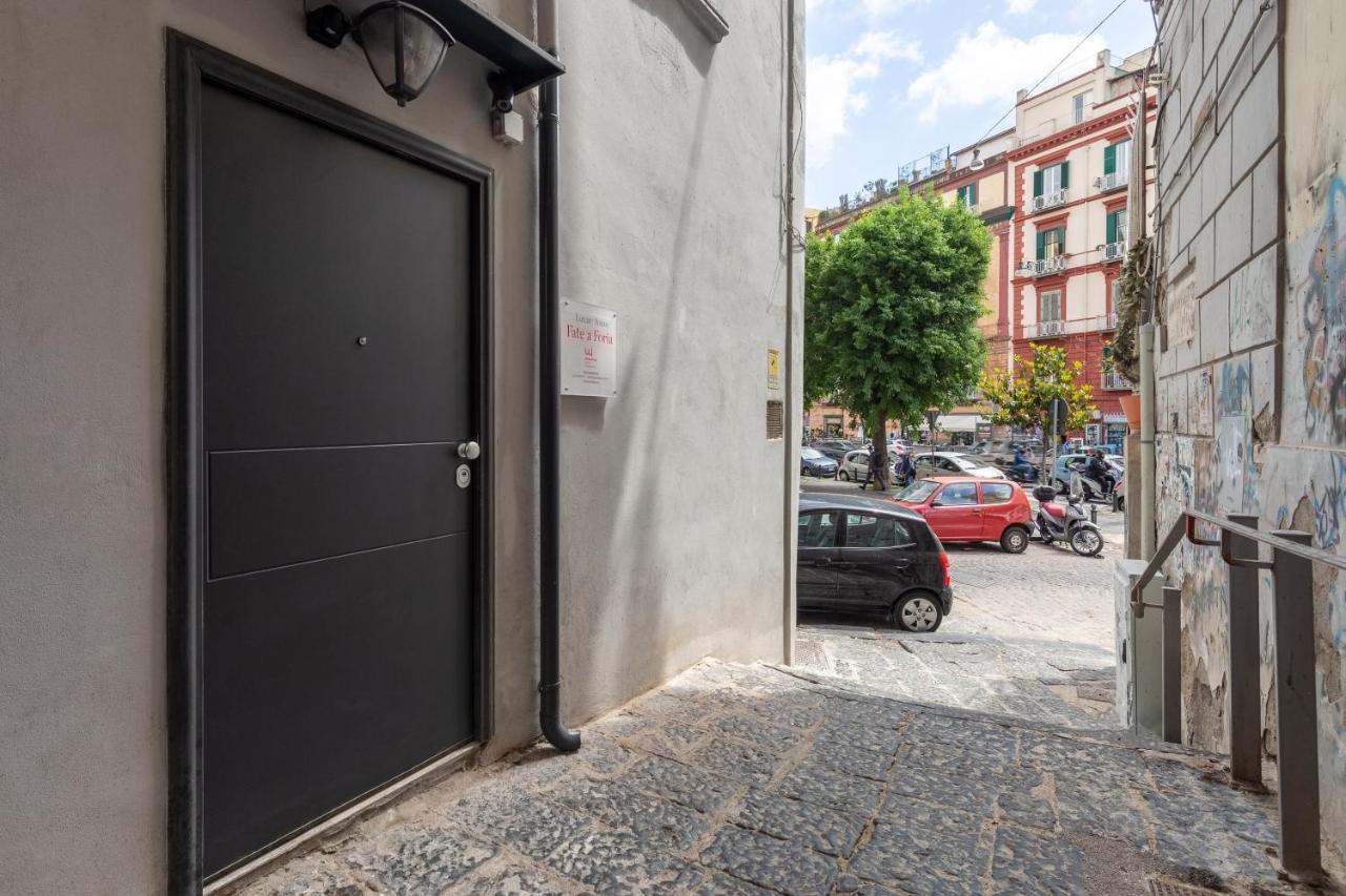 Fate Foria Style House Napoli