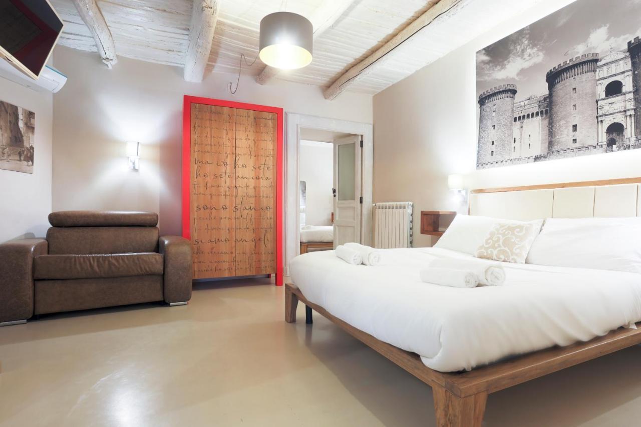 Appartamento Fate Foria Style House Napoli