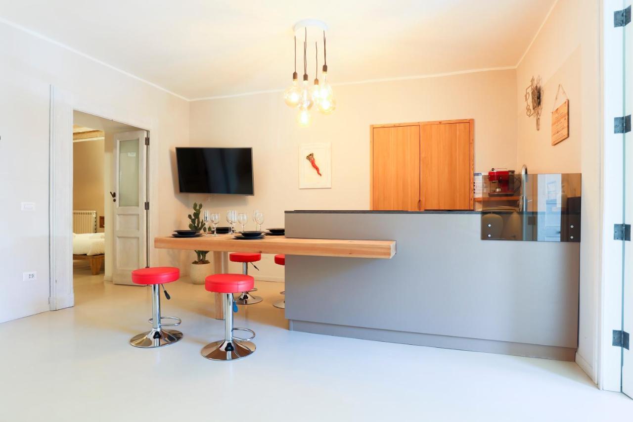 Appartement Fate Foria Style House